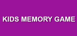 Kids Memory Game