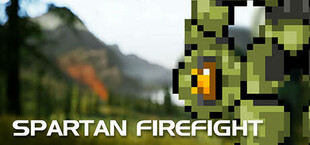 Spartan Firefight