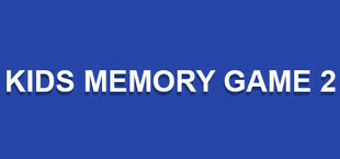 Kids Memory Game 2