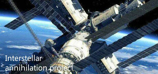 Interstellar annihilation project