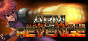 ARM OF REVENGE RE-EDITION