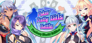 Poker Pretty Girls Battle : Fantasy World Edition