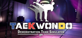 Taekwondo Demonstration Team Simulator