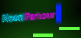 Neon Parkour