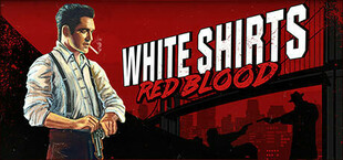 White Shirts Red Blood