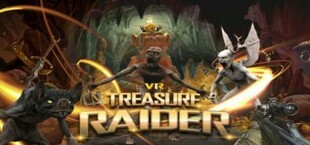 VR Treasure Raider