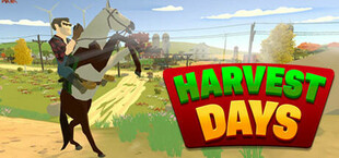 Harvest Days: My Dream Farm