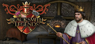 Blacksmith Legends: Prologue