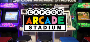 Capcom Arcade Stadium