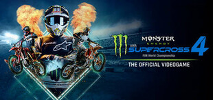 Monster Energy Supercross - The Official Videogame 4