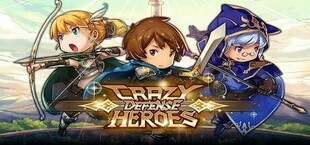 Crazy Defense Heroes