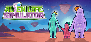 Alien Life Simulator