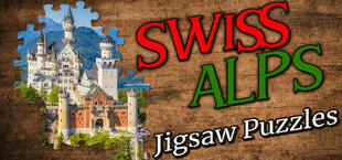 Swiss Alps Jigsaw Puzzles