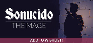 Sonucido: The Mage - A Dungeon Crawler by Daniel da Silva