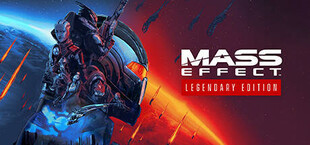 Mass Effect издание Legendary