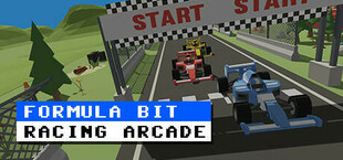 Formula Bit Racing