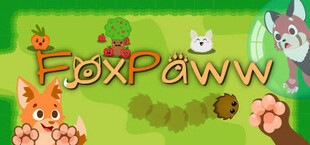 FoxPaww: a furry breakout-lite adventure