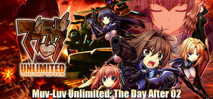 Muv-Luv Unlimited: The Day After - Episode 02