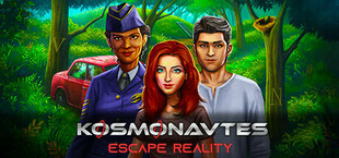 Kosmonavtes: Escape Reality