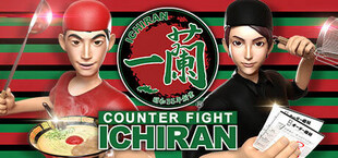 Counter Fight ICHIRAN