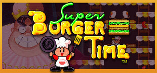 Retro Classix: Super BurgerTime