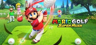 Mario Golf: Super Rush