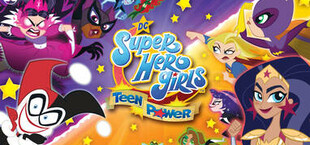 DC Super Hero Girls Teen Power