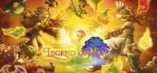 Legend of Mana