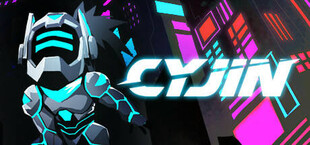 Cyjin: The Cyborg Ninja