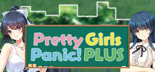 Pretty Girls Panic! PLUS