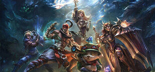 League of Legends MMORPG