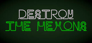 Destroy The Hexons