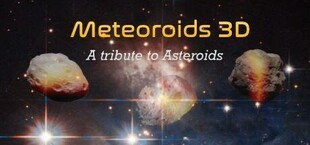 Meteoroids 3D