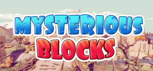 Mysterious Blocks