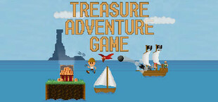 Treasure Adventure Game