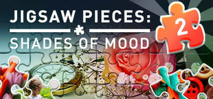 Jigsaw Pieces 2 - Shades of Mood