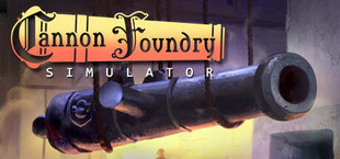 Cannon Foundry Simulator