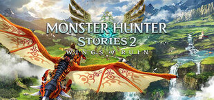 Monster Hunter Stories 2: Wings of Ruin