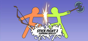 Stick Fight 2 Supreme Duelist