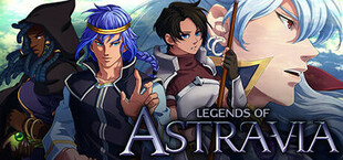 Legends of Astravia