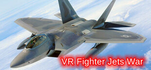 VR Fighter Jets War