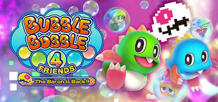 Bubble Bobble 4 Friends: The Baron's Workshop