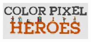 Color Pixel Heroes