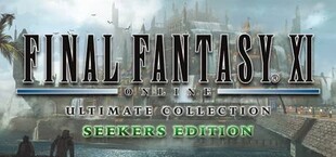 FINAL FANTASY  XI: Ultimate Collection Seekers Edition