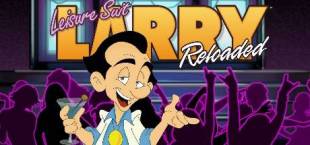 Leisure Suit Larry in the Land of the Lounge Lizards: Reloaded