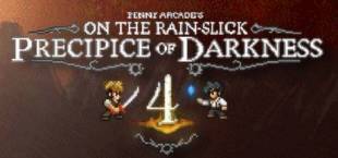 Penny Arcade's On the Rain-Slick Precipice of Darkness 4