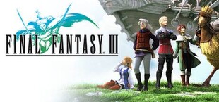 Final Fantasy III (3D Remake)