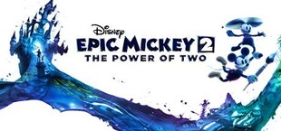 Disney Epic Mickey 2:  The Power of Two