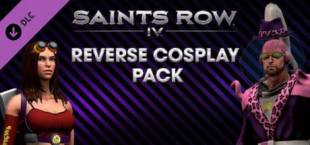 Saints Row IV - Reverse Cosplay Pack