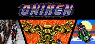 Oniken